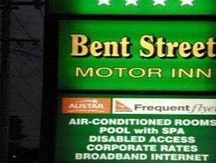 Bent Street Motor Inn Grafton Exteriör bild